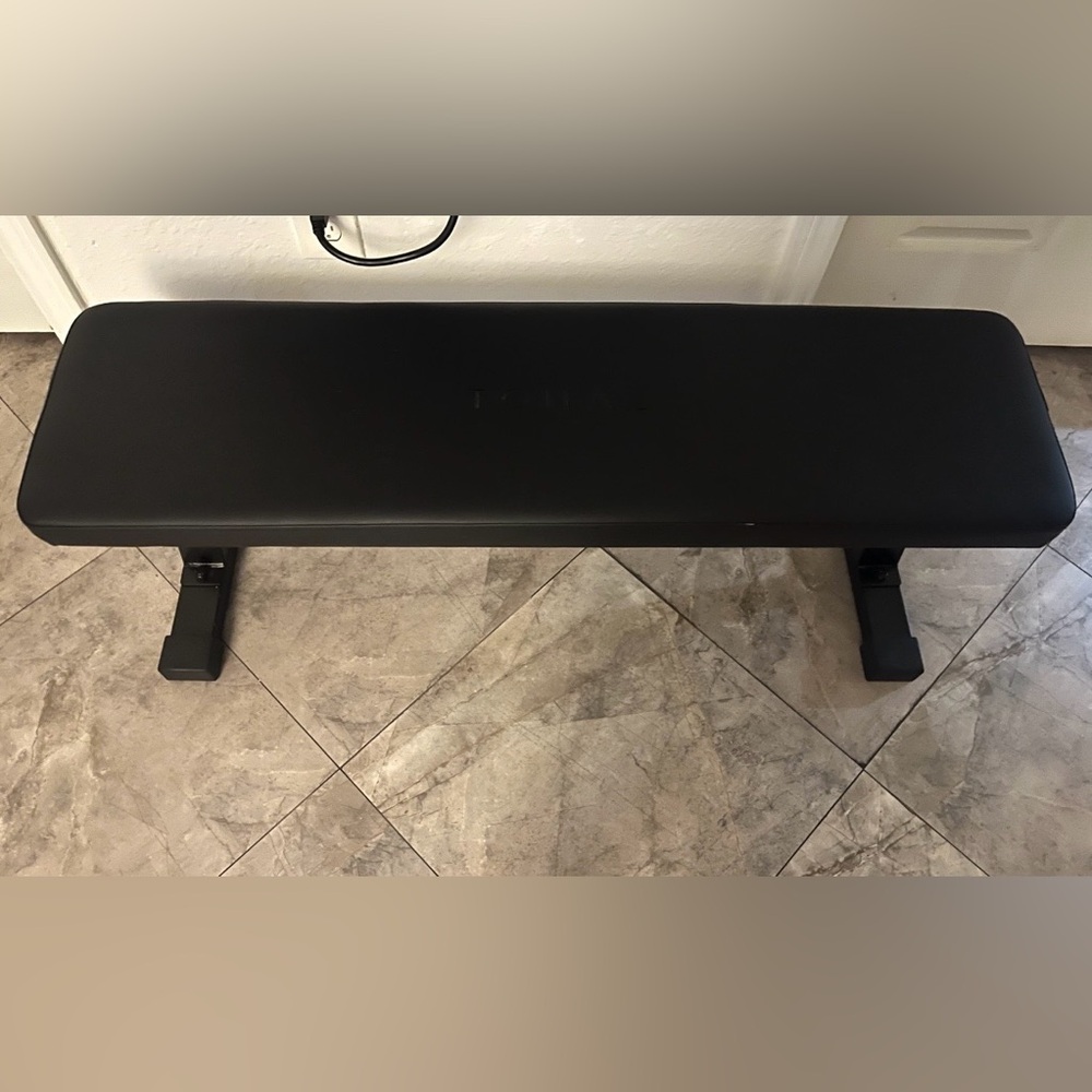 TONAL Bench Embossed Black Case